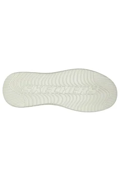 Sneakers Antracite Skechers Proven Gladwin