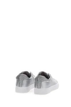 Sneakers Argento Cotton Belt Ferdy