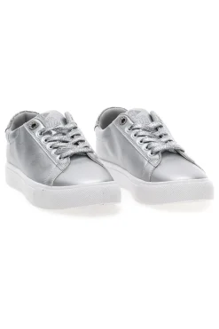 Sneakers Argento Cotton Belt Ferdy