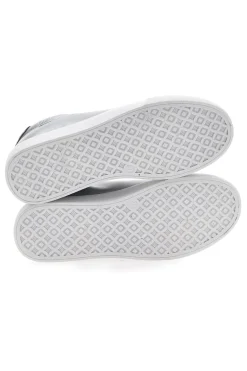 Sneakers Argento Cotton Belt Ferdy