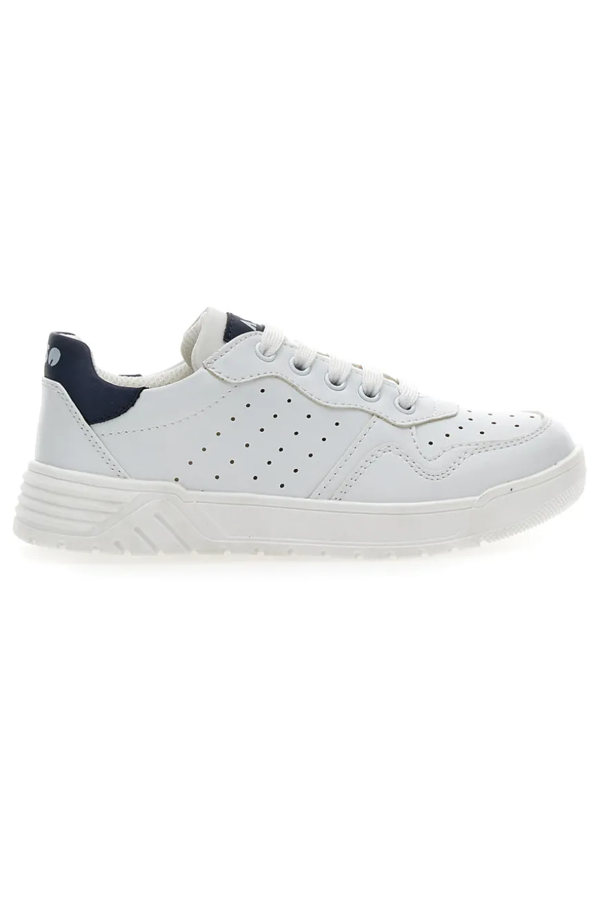 Sneakers Asso 14630 Bianche