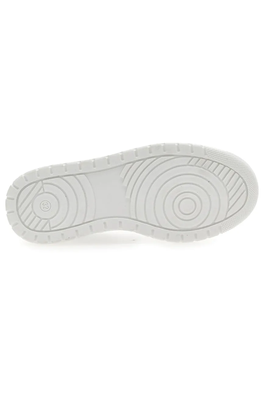 Sneakers Asso 14630 Bianche