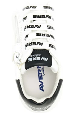 Sneakers Averis 4102 Bianche
