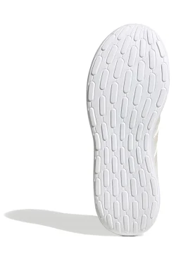 Sneakers avorio con suola leggera Adidas Lite Racer 4