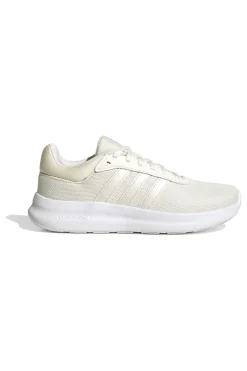 Sneakers avorio con suola leggera Adidas Lite Racer 4