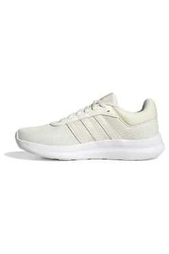 Sneakers avorio con suola leggera Adidas Lite Racer 4