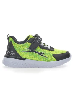 Sneakers Balducci 4391 Gialle e Nere