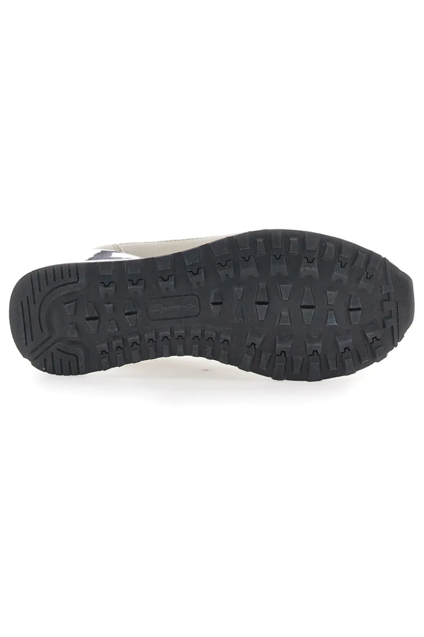 Sneakers Beige Champion RR Champ Plat Low Chromo