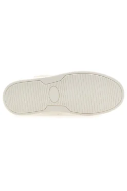 Sneakers beige con dettagli oro Beverly Hills Polo Club HUBY LTX