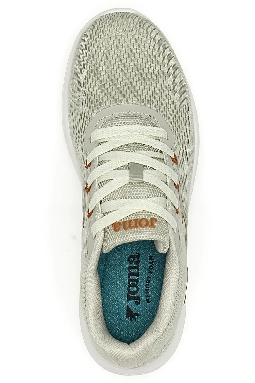 Sneakers beige con memory foam Joma Cseles2625