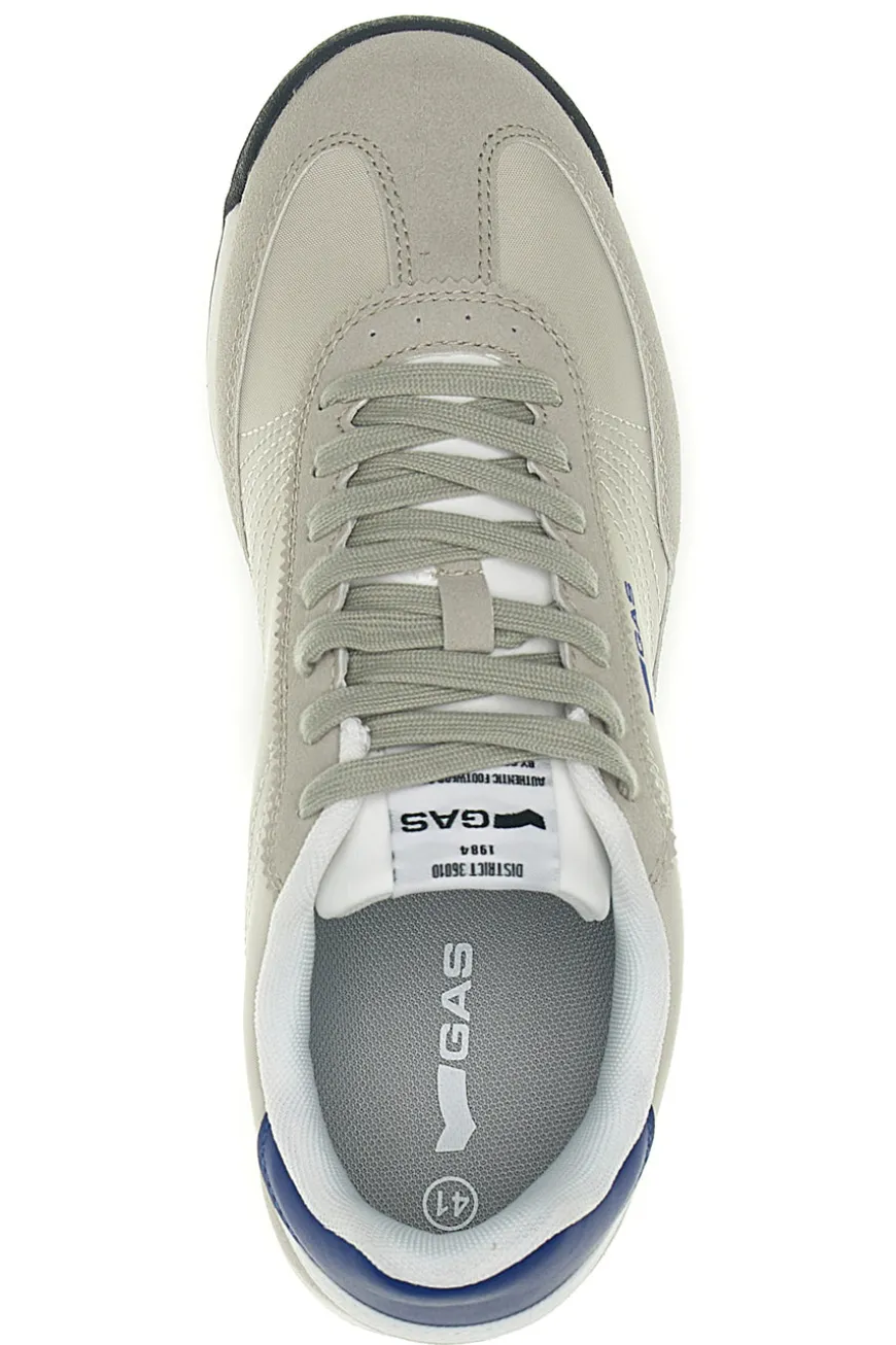 Sneakers beige in tessuto Gas GAM617000