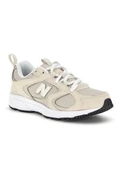 Sneakers beige in tessuto New balance U408AS0