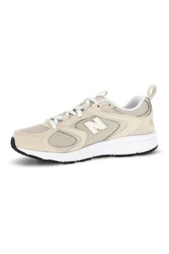 Sneakers beige in tessuto New balance U408AS0