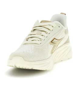 Sneakers Beige in tessuto traspirante Diadora Piper Wn