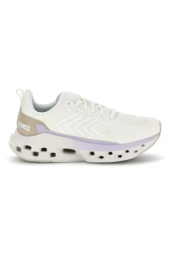 Sneakers beige leggere traspiranti K-swiss Melrose Tube Lite