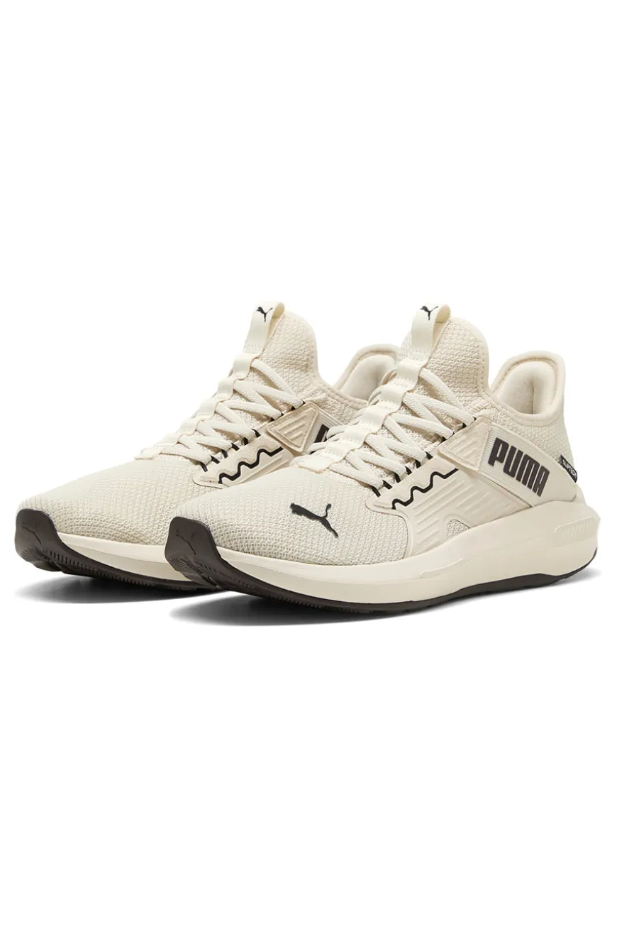 Sneakers beige traspiranti Puma Softride Enzo 5 Slip Tech