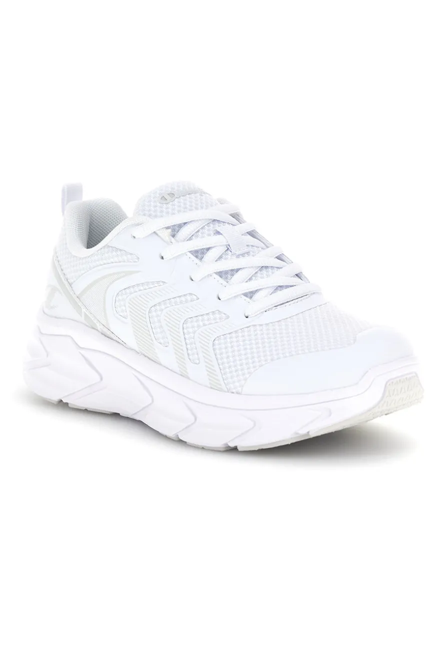 Sneakers bianca mesh traspirante leggera Champion FX RT