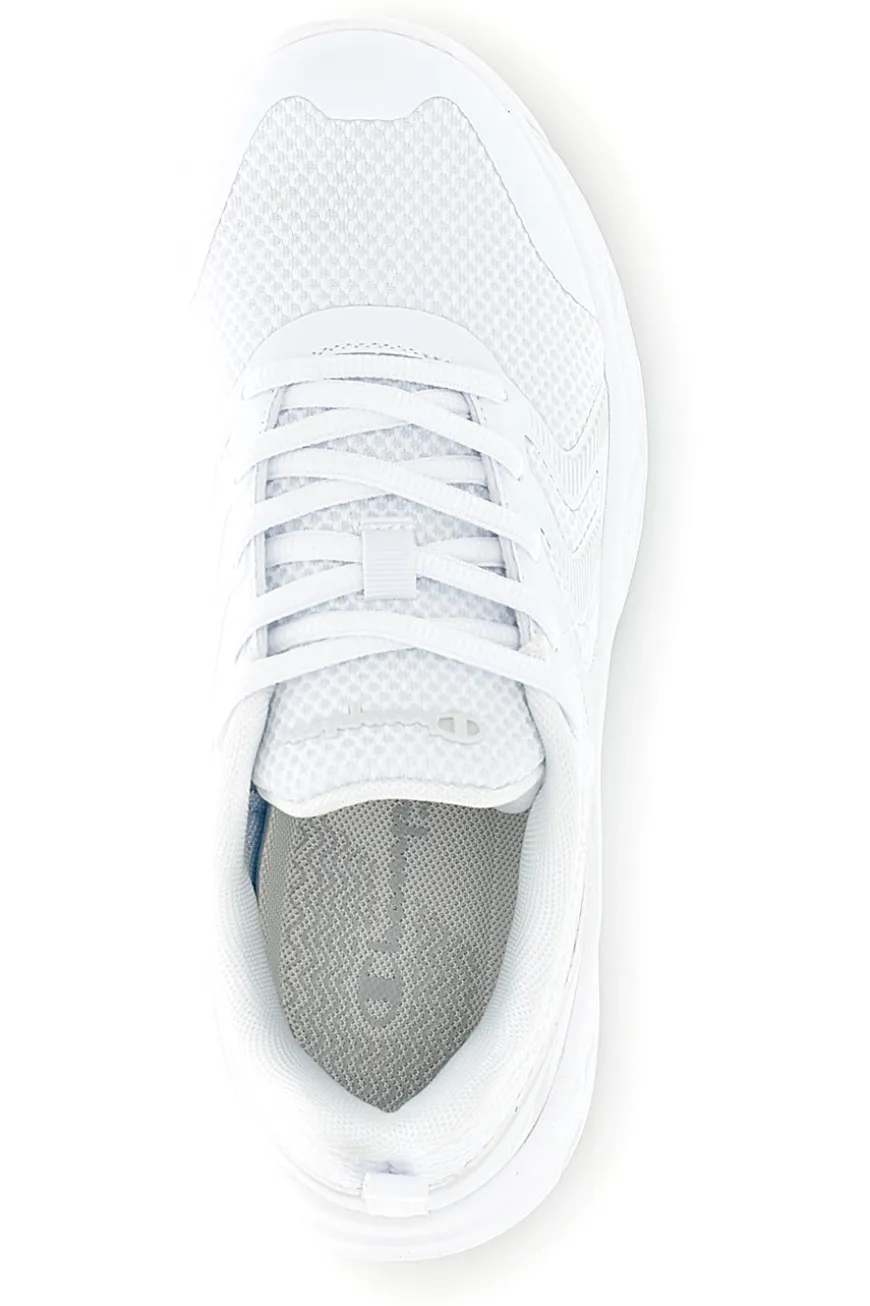 Sneakers bianca mesh traspirante leggera Champion FX RT