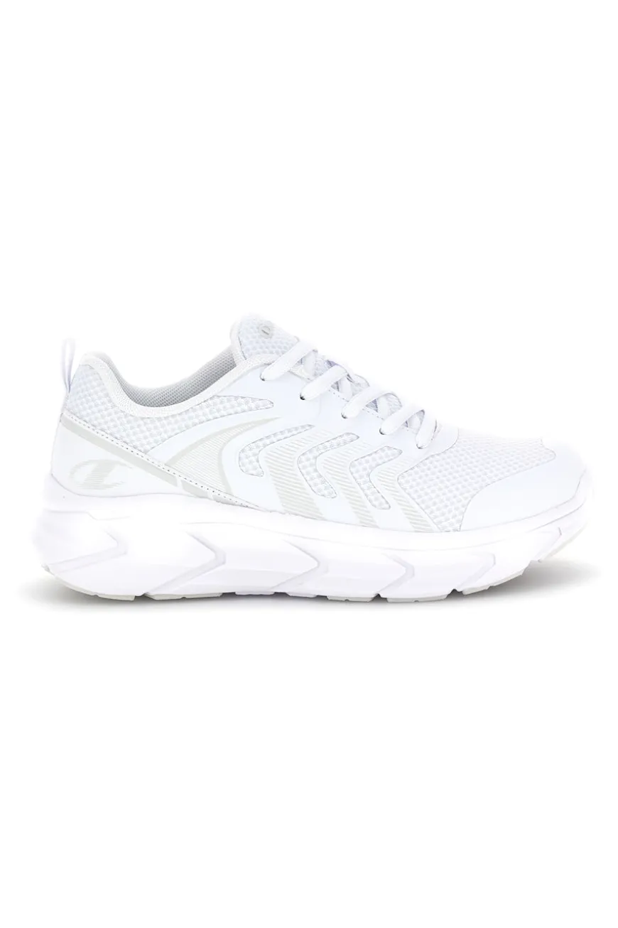 Sneakers bianca mesh traspirante leggera Champion FX RT