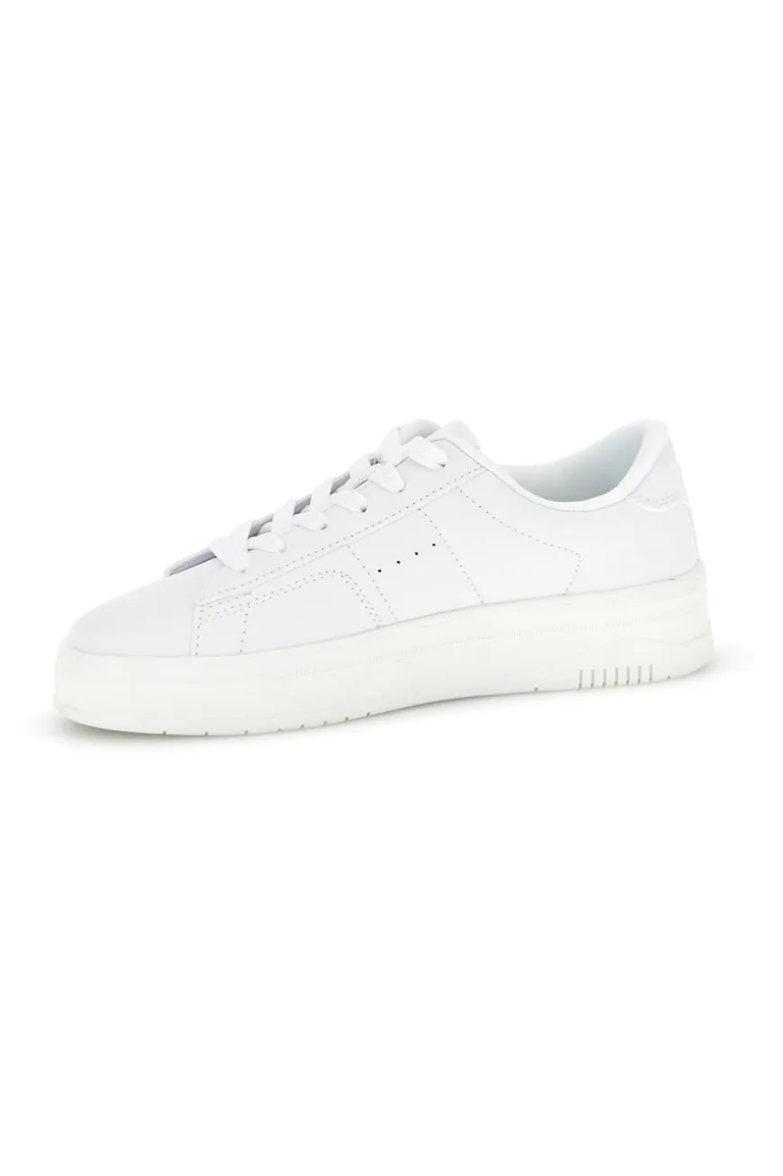 Sneakers bianca platform Champion TL23 Evolve