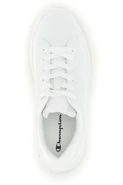 Sneakers bianca platform Champion TL23 Evolve