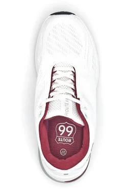 Sneakers bianca Route 66 RO61036B