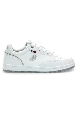 Sneakers bianca U.s. grand polo GPM23125L1010