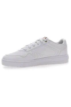Sneakers Bianche Casula Con Lacci Puma Court Classic