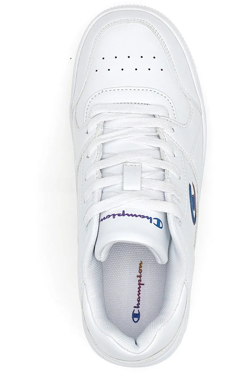 Sneakers Bianche Champion Rebound Low