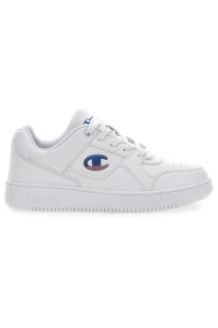 Sneakers Bianche Champion Rebound Low