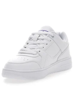 Sneakers Bianche Champion Rebound Low