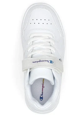 Sneakers Bianche Champion Rebound Low G Ps