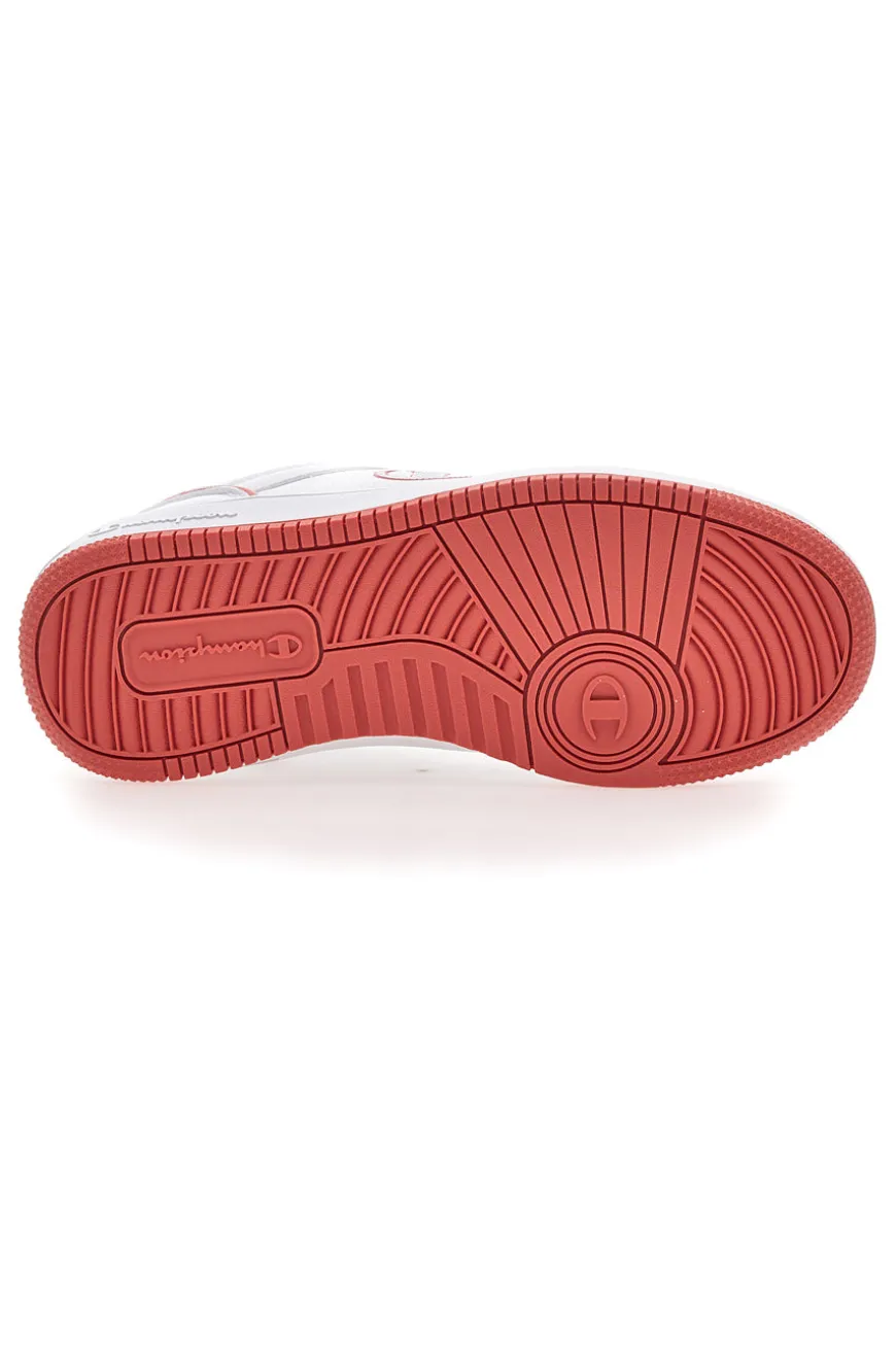 Sneakers Bianche Champion Rebound 2 Low