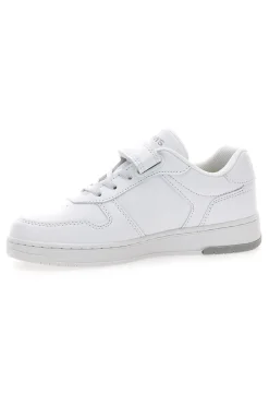 Sneakers bianche con chiusura a strappo Levi's Kick SE