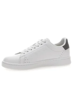 Sneakers bianche con dettaglio grigio Levi's Unity