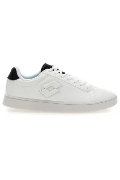 Sneakers bianche con dettagli neri Lotto 1973 AMF VI PU
