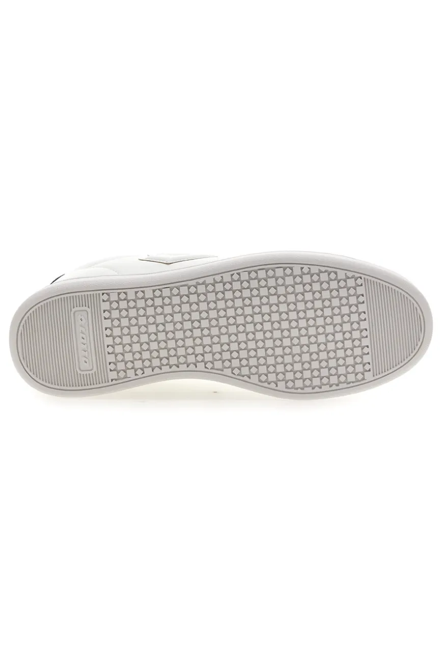 Sneakers bianche con dettagli neri Lotto 1973 AMF VI PU