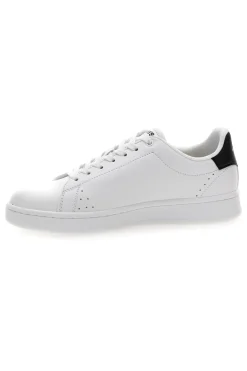 Sneakers bianche con dettaglio nero Levi's Unity