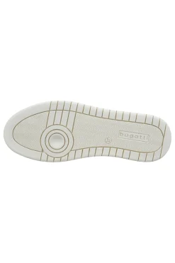 Sneakers Bianche con dettagli oro Bagatt 435AQG1950502190