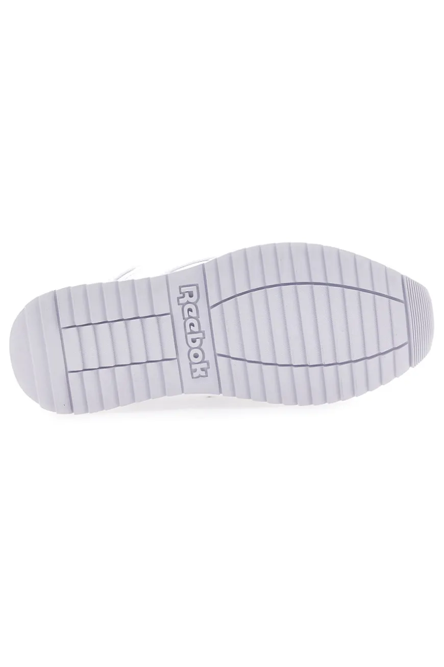 Sneakers Bianche con dettagli Rosa Reebok GLIDE RIPPLE CLIP