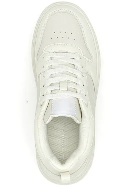 Sneakers Bianche con Flatform CHAMPION RB18 LITE LOW