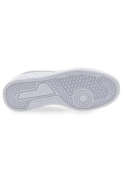 Sneakers Bianche con Fregio Argento Diadora Raptor Low Moon WN