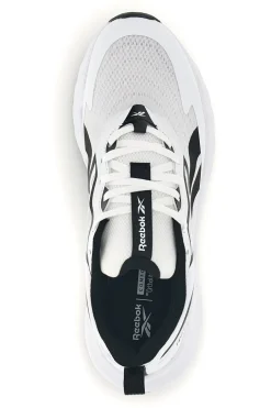 Sneakers bianche con inserti black e blue Reebok Verse