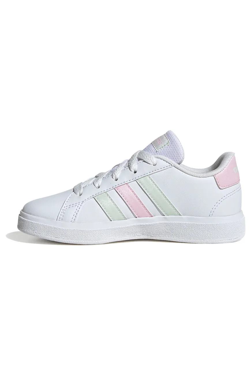 Sneakers Bianche con Lacci ADIDAS Grand Court Lifestyle Lace-Up