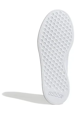 Sneakers bianche con lacci Adidas advantage base 2.0