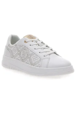 Sneakers Bianche Con Lacci Bagatt 35AQG075050