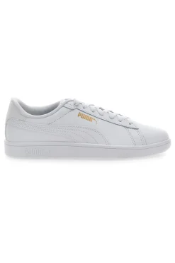 Sneakers Bianche con Lacci Casual Puma Smash 3.0