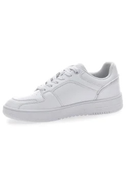 Sneakers Bianche con Lacci Casual Champion Rebound 2.0 Low