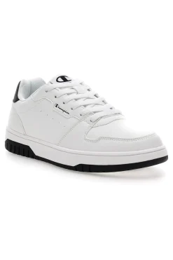 Sneakers bianche con lacci Champion Cly Nwm