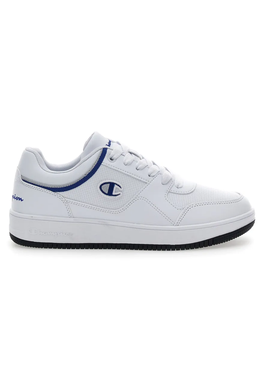 Sneakers Bianche con Lacci Champion 21905